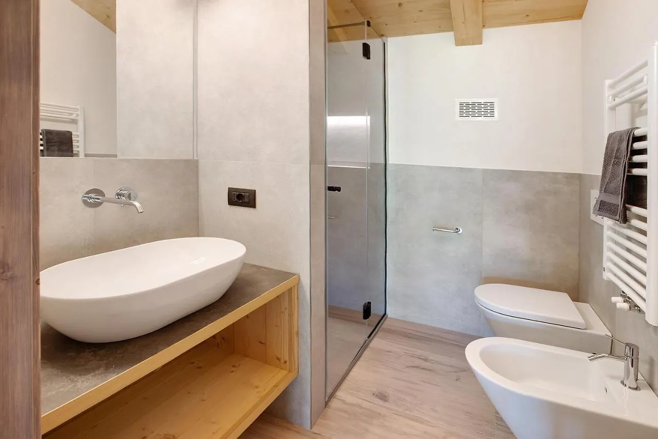 Appartamento Agriturismo Bosco D'Oro 5 Livigno