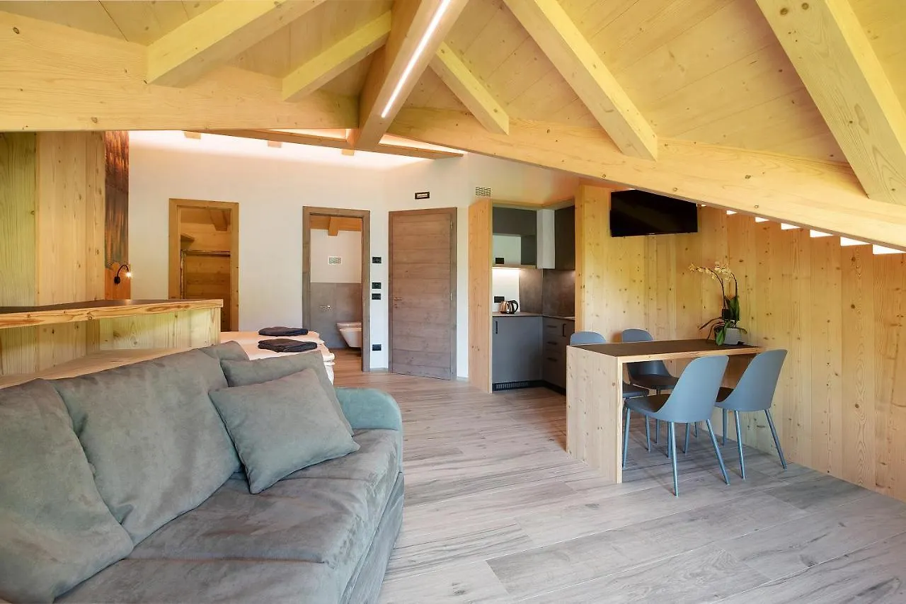 Appartamento Agriturismo Bosco D'Oro 5 Livigno Italia