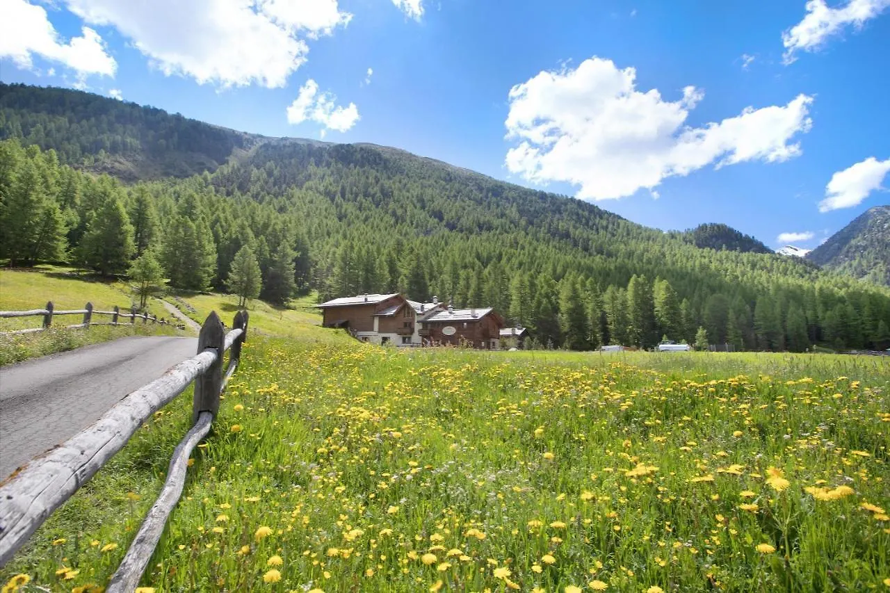 Appartamento Agriturismo Bosco D'Oro 5 Livigno 0*,